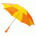 Dětský deštník oranžový