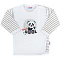 Kojenecká košilka New Baby Panda 56